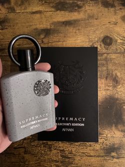 Supremacy Collectors Edition By Afnan (EDP 100ml)