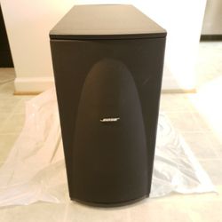 Bose Subwoofer PS28 Lifestyle