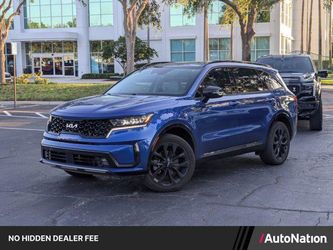 2022 Kia Sorento