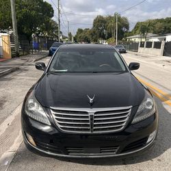 2016 Hyundai Equus