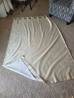 JC Penney Curtain Panels. $15 Each Panel