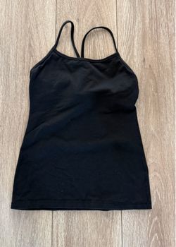 Lululemon Y back tank 6