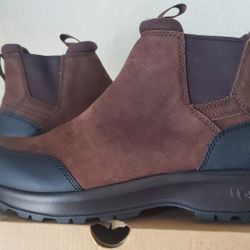 Ugg M Chelsea Brown Size 10