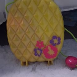 Polly Pocket Pineapple 