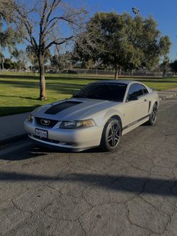 2001 Ford Mustang