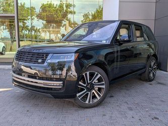 2023 Land Rover Range Rover