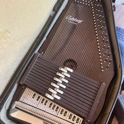 Autoharp By Oscar Schmidt