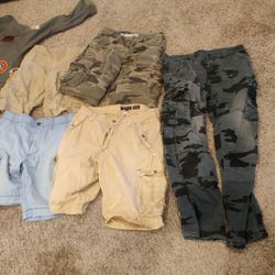 Clothes For Sale