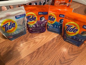 Tide Pods