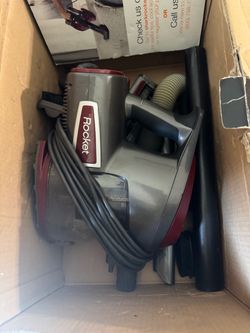 Couch vaccuum