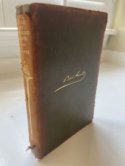 The Luck of Roaring Camp, and Other Sketches- Bret Harte Early 1900s Ed. - RARE. Condition is pre owned and shows some signs if wear as the book is we