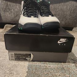 Jordan Seattle 10s