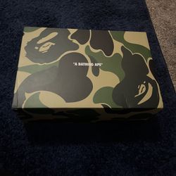 Bape Size 8 They Go For 330 I’ll Do 300 Nd I’ll Work With U On A Price