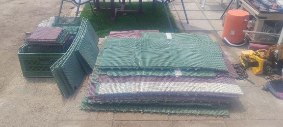 Sport Court Tiles
