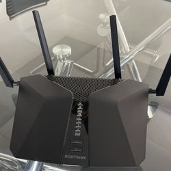 NETGEAR WiFi 6 Router