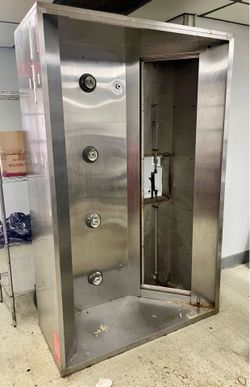 Captive air exhaust hood commercial restaurant bakery equipment