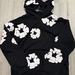 Black Denim Tears Large