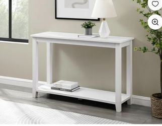 Console Table 48"