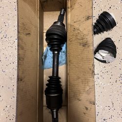 Lexus GX470 Front Axle