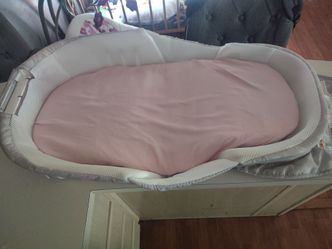 Baby Delight Snuggle Nest Infant Sleeper