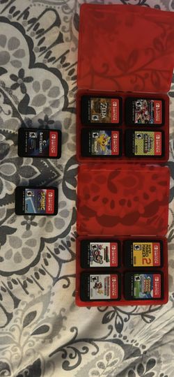 Nintendo Switch Games