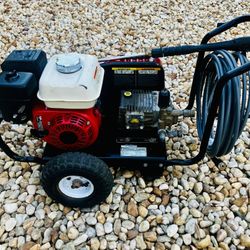 3GPM - BELT DRIVE - HONDA GX - POWER PRESSURE WASHER
