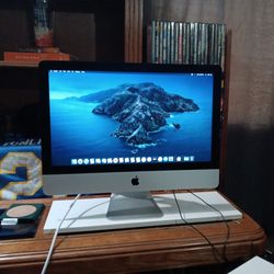 Apple All In One Desktop Computer