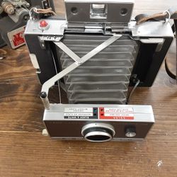 Miscellaneous Cameras And Projectors