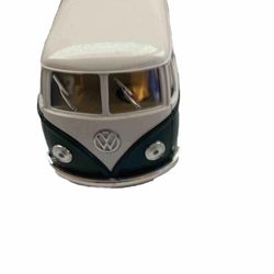 5” KINSMART CLASSIC VOLSWAGEN TOY BUS