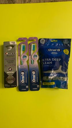 Crest/Oral-b