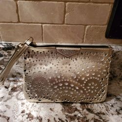 Victoria Secret  Zippered Pouch, Like New