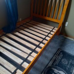 Twin Bed Frame
