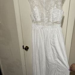 Wedding Dress Gown