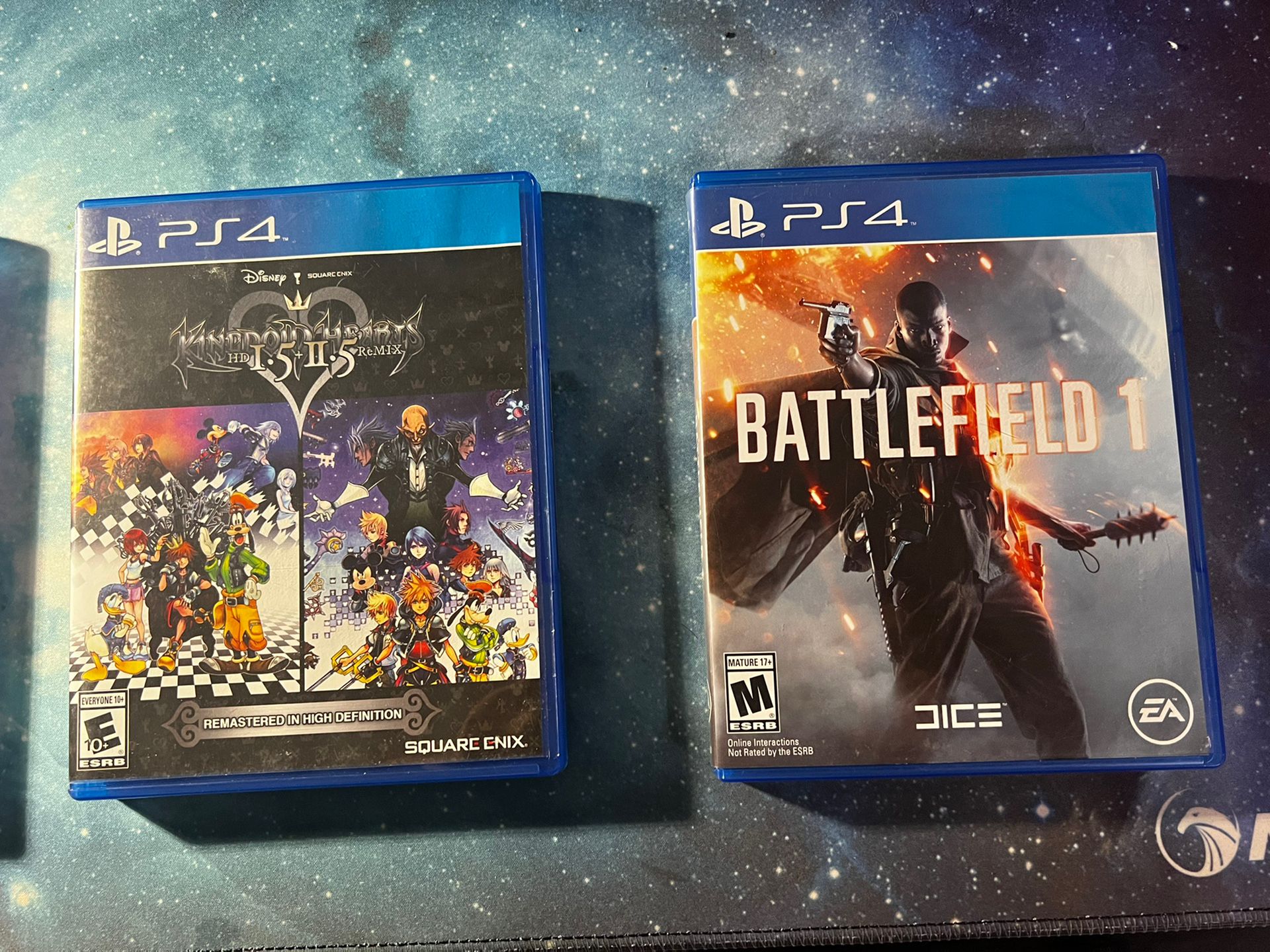 PS4 Games
