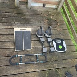 Random Workout Stuff 