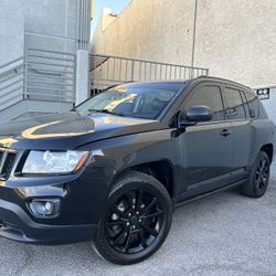 2014 Jeep Compass 