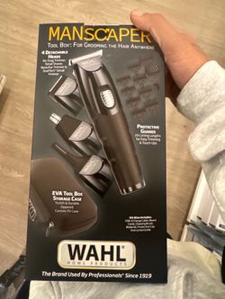Wahl trimmers