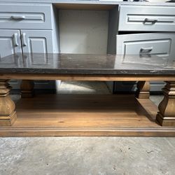 Coffee table ( Granite or Limestone)