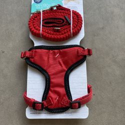 Red Cat Harness