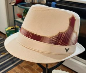 New Fender Duke Fedora