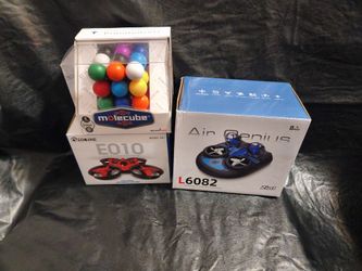 Molecube-E010-air Genius