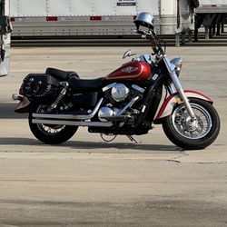 2000 Kawasaki Vulcan  1500