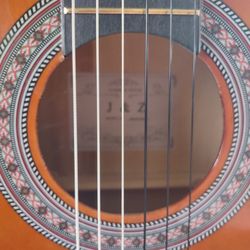 J And z  3/4 Size Classical Guitar