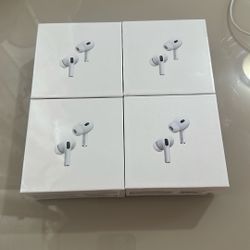 Brand New AirPods Pro 2nd Generation 