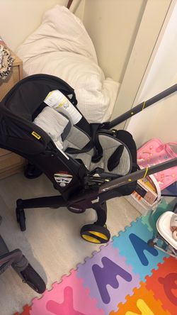 Doona stroller