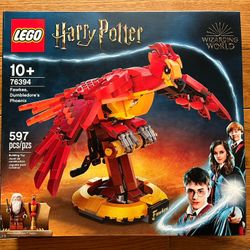 Lego 76394 Fawkes, Dumbledor’s Phoenix 