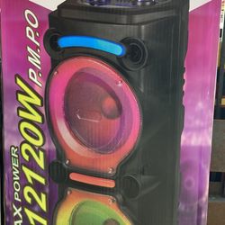 Speakers 