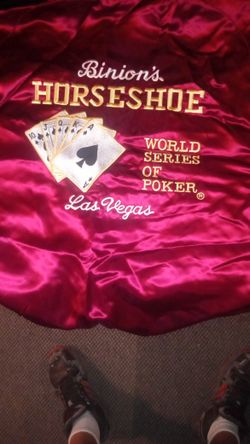 Jacket Binions