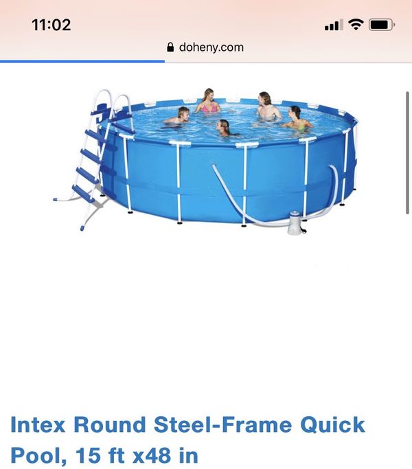 15x48 intex