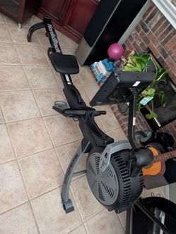 Nordictrack Rower (Foldable)